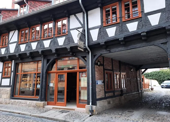 Apartments Anno 1560