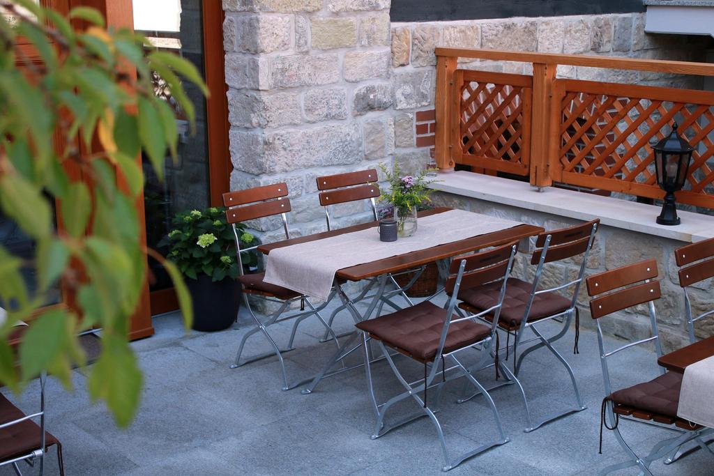 Appartement Anno 1560 Quedlinbourg