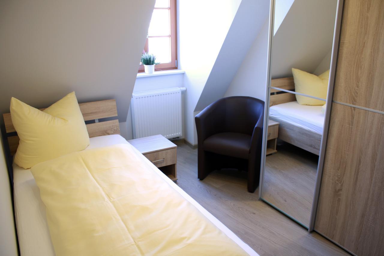 Anno 1560 Appartement Quedlinbourg