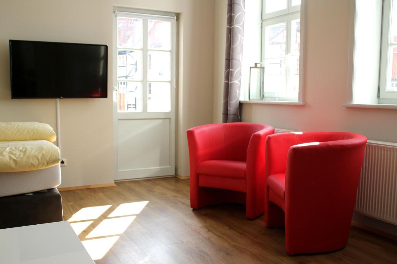 Anno 1560 Appartement Quedlinbourg